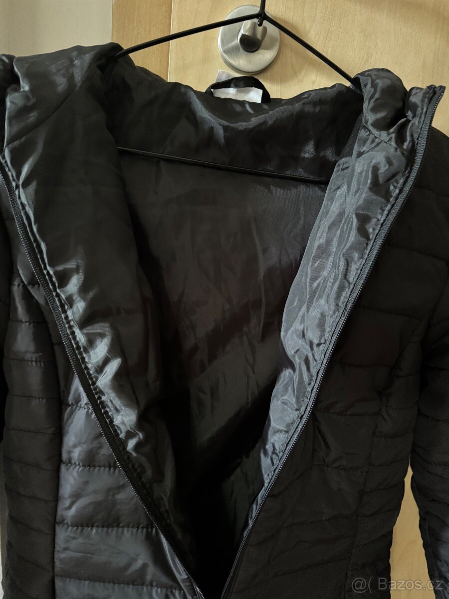 Delší bunda prošívaná - 3