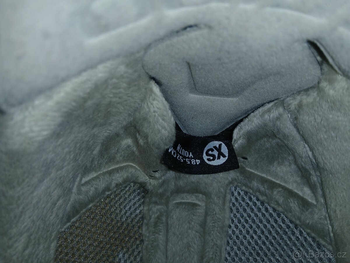 Dívčí lyžařská helma - 3