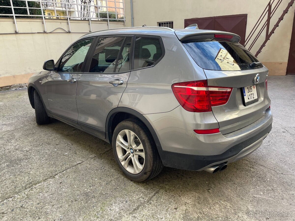BMW X3 xDrive35i 3.0L / 224kW / 4x4 - 3