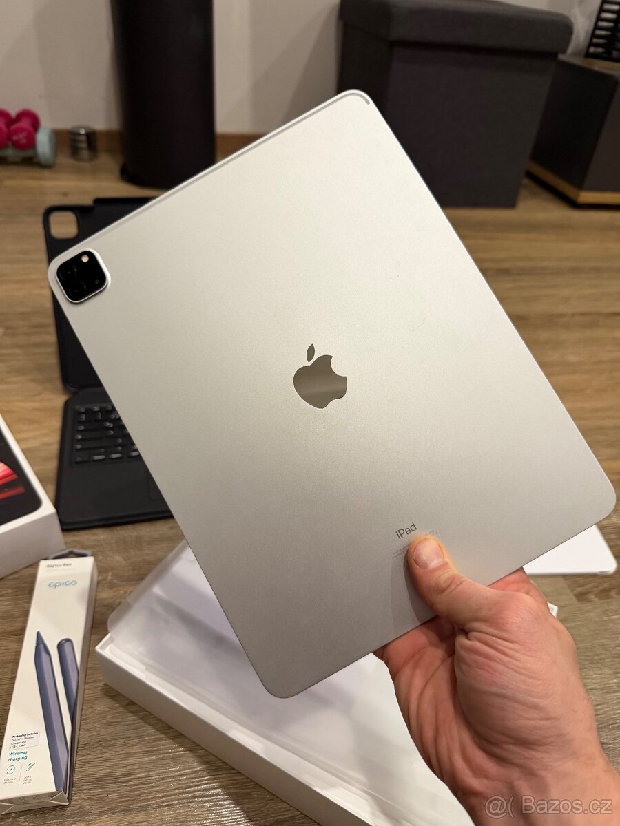 iPad Pro 12.9 M1 - 3