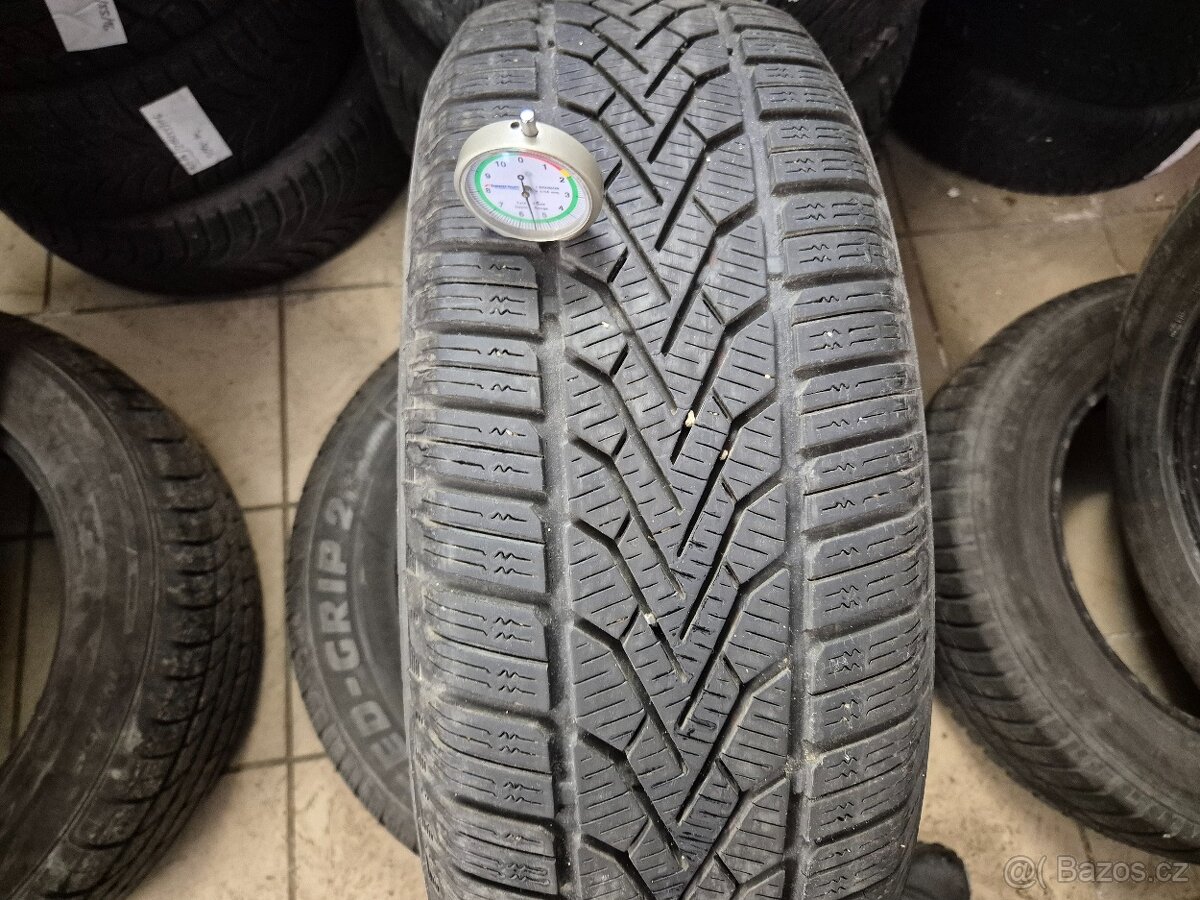 215/65 R16 SEMPERIT (5mm) č.16032/b6 - 3