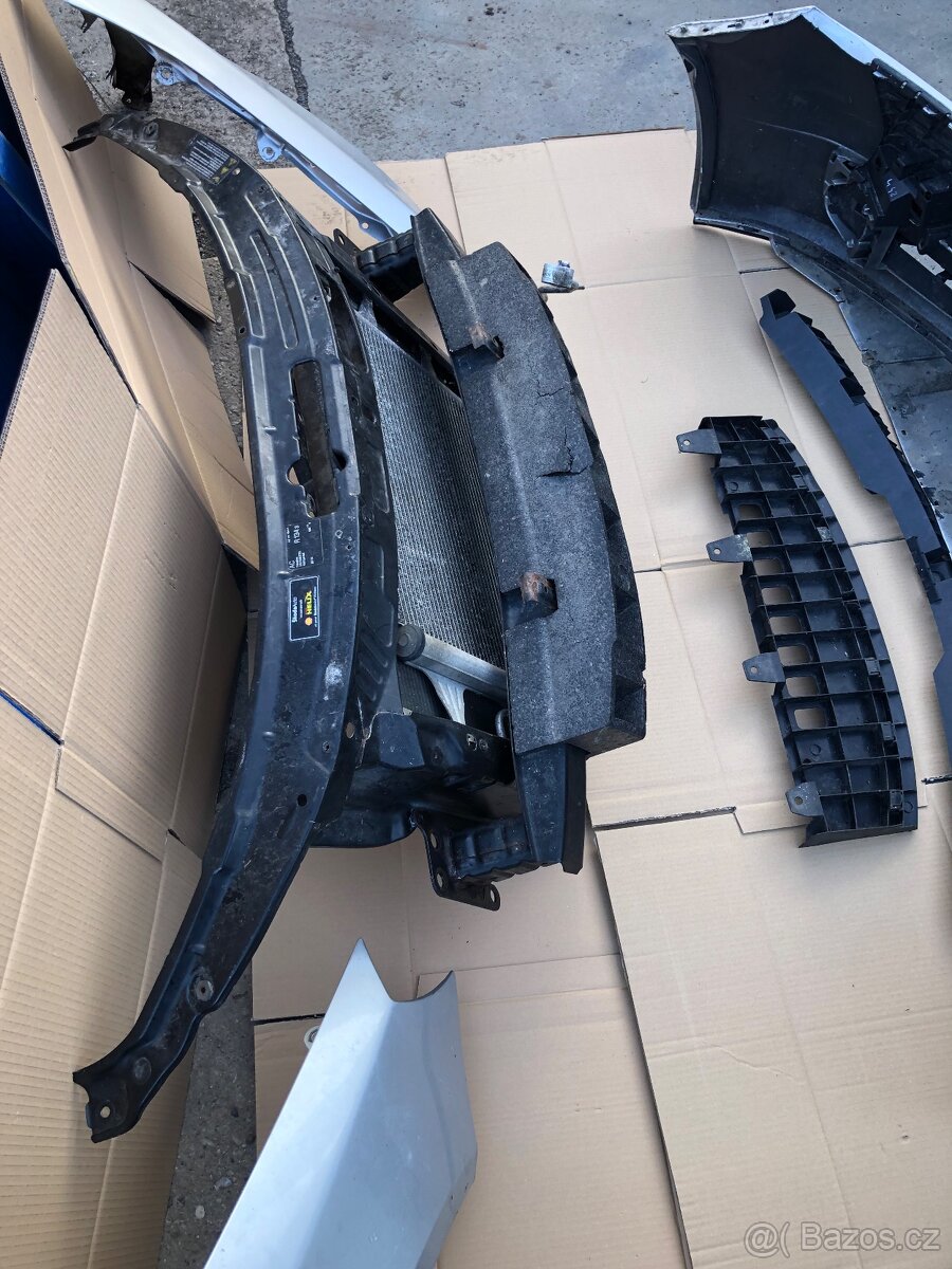 ŠKODA FABIA 2 DÍLY LEVNĚ - 3