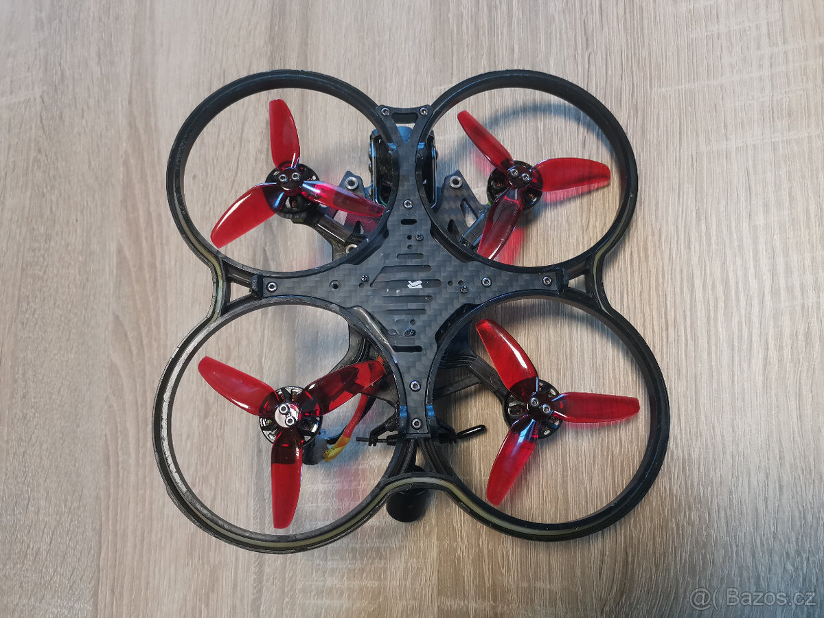 FPV sada dron GEPRC Cinebot30 DJI o3 Integra - 3