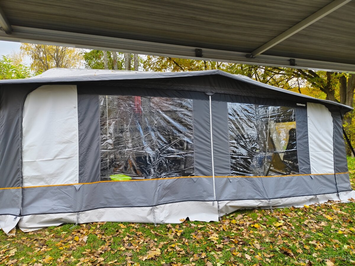 Stan/ předstan ke karavanu - 3