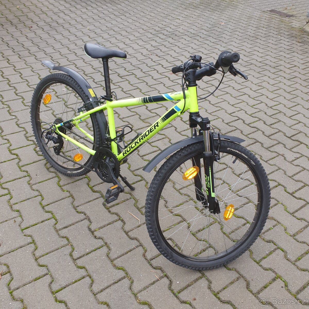 Dětské kolo 24" - 3