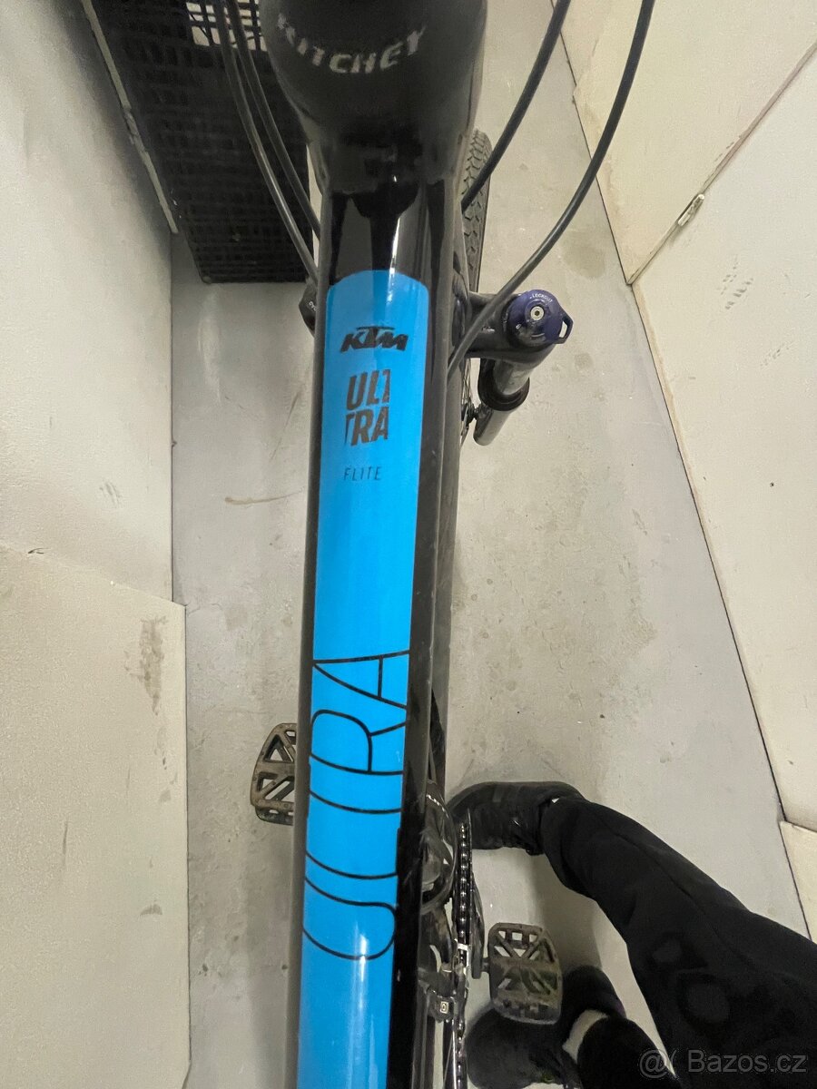 KTM horské kolo - 3