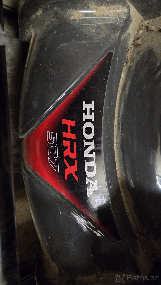 Honda HRX 537 - 3