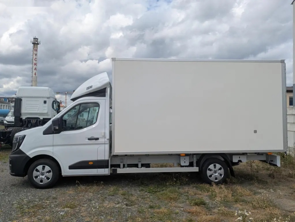 Renault Master, dCi 170 skříňová nástavba 8EP - 3