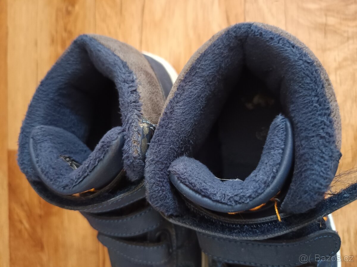 Kotníkové boty vel. 32 - 3