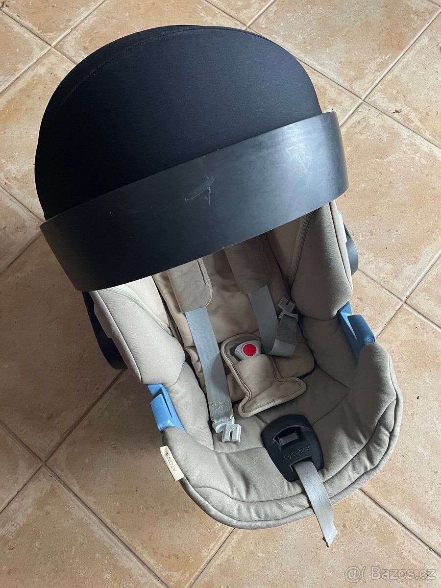 Cybex ATON 5 + isofix - 3