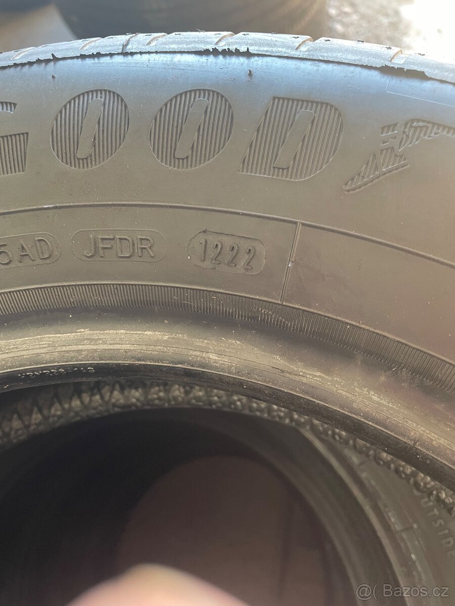 185/65 R15 88H GoodYear Efficient Grip Performance (2024) - 3
