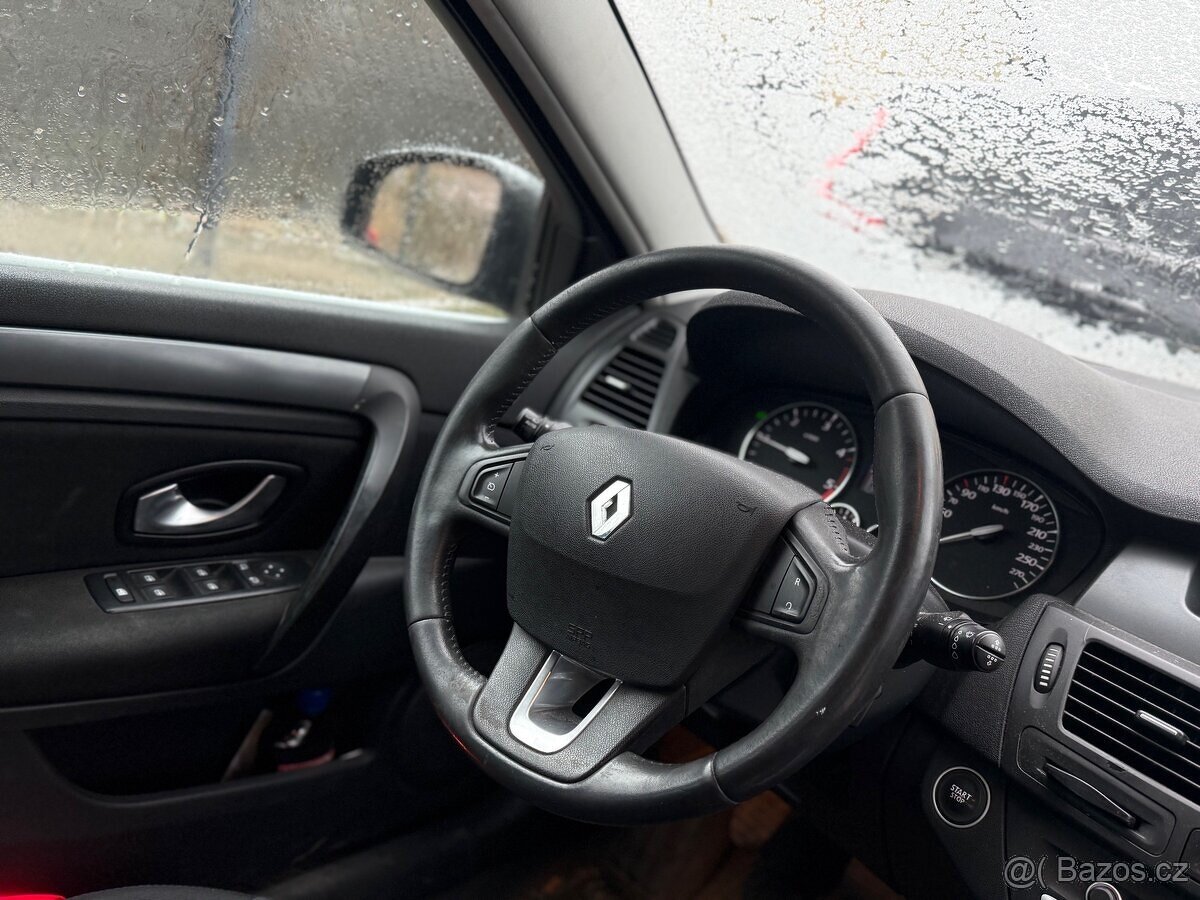 Díly na Renault Laguna III 1.5dci 81kw - 3