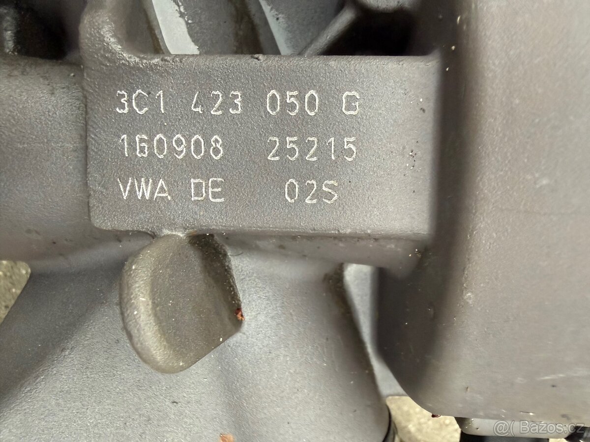 VW Passat,B6/B7,Tiguan elektrické řízení posilovač. - 3