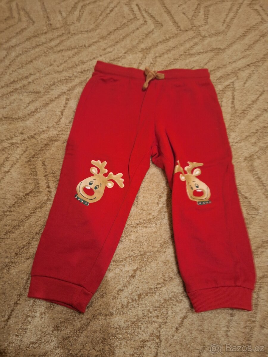 Balík oblečení vel.92 - 3