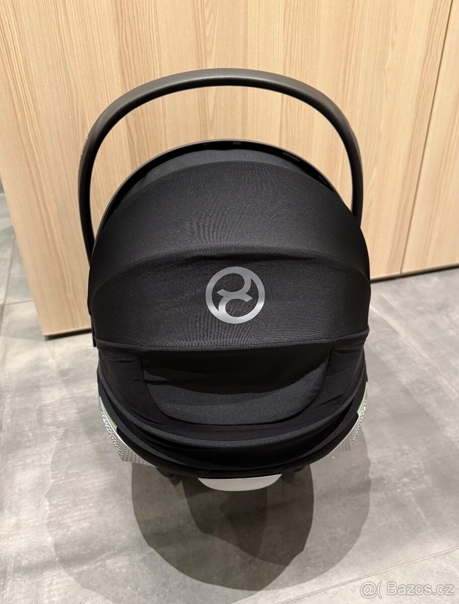 Autosedacka Cybex Cloud T i-size - 3
