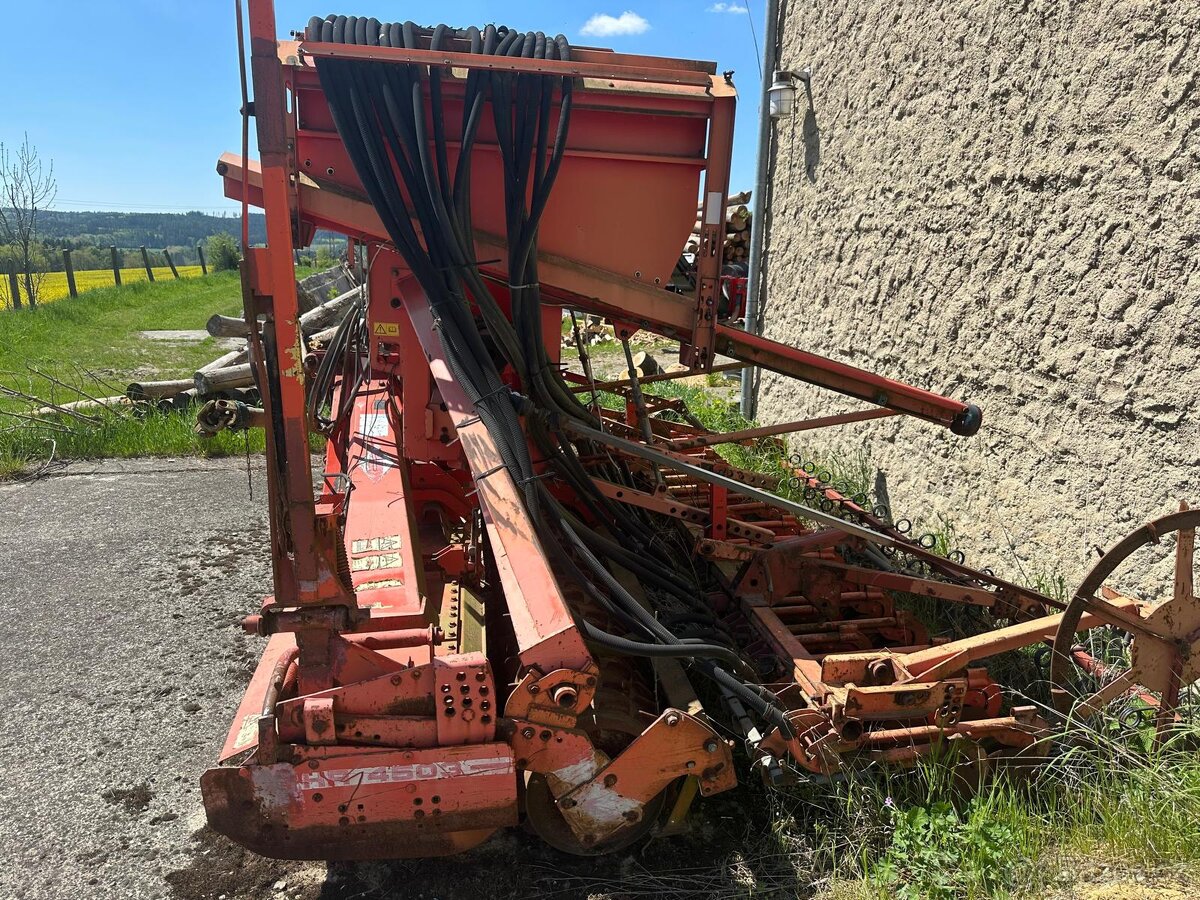 Disková secí kombinace Kuhn Alterna 4000 - 3