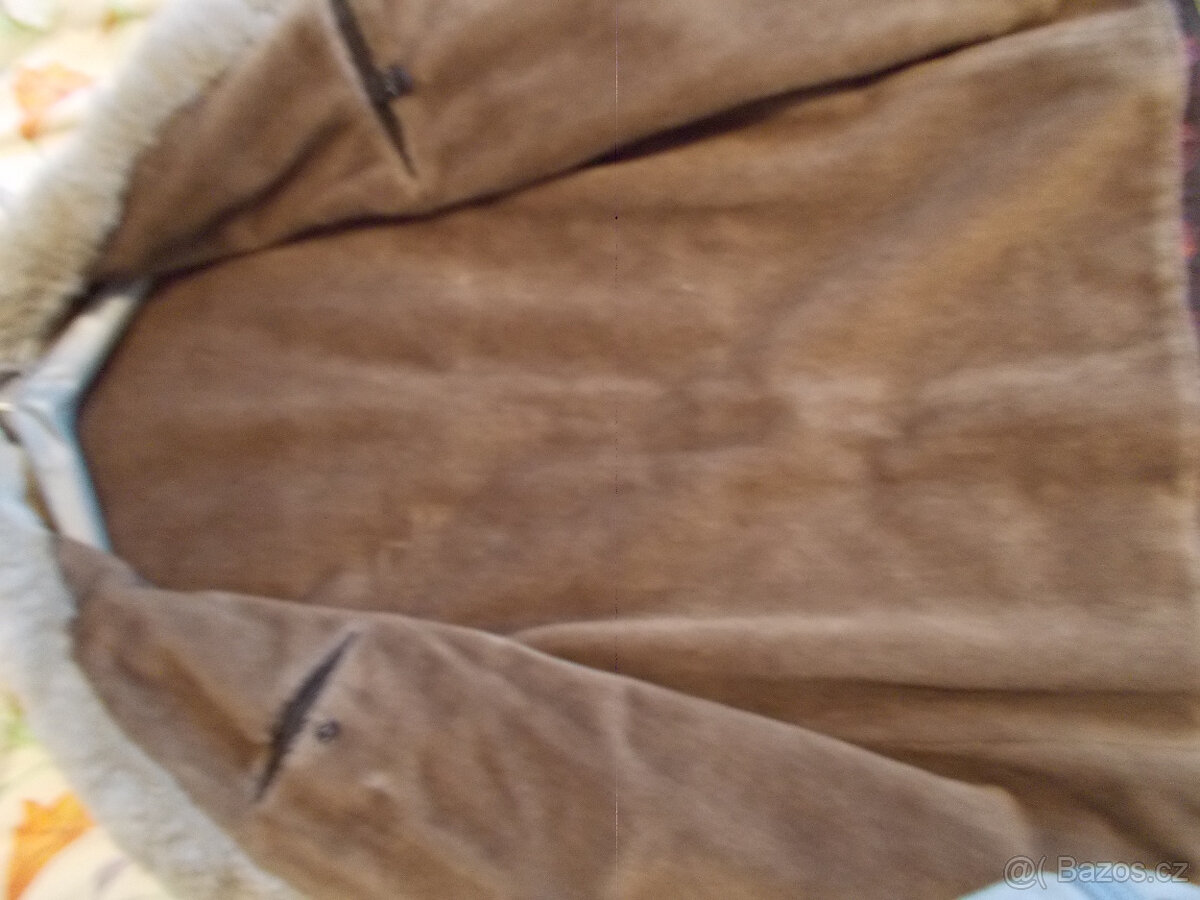 Pánský kabát - 3
