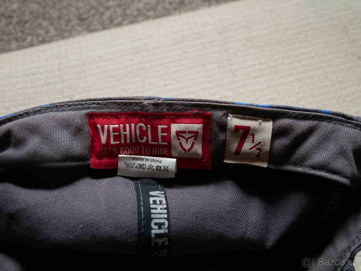 čepice s kšiltem kšiltovka - 3