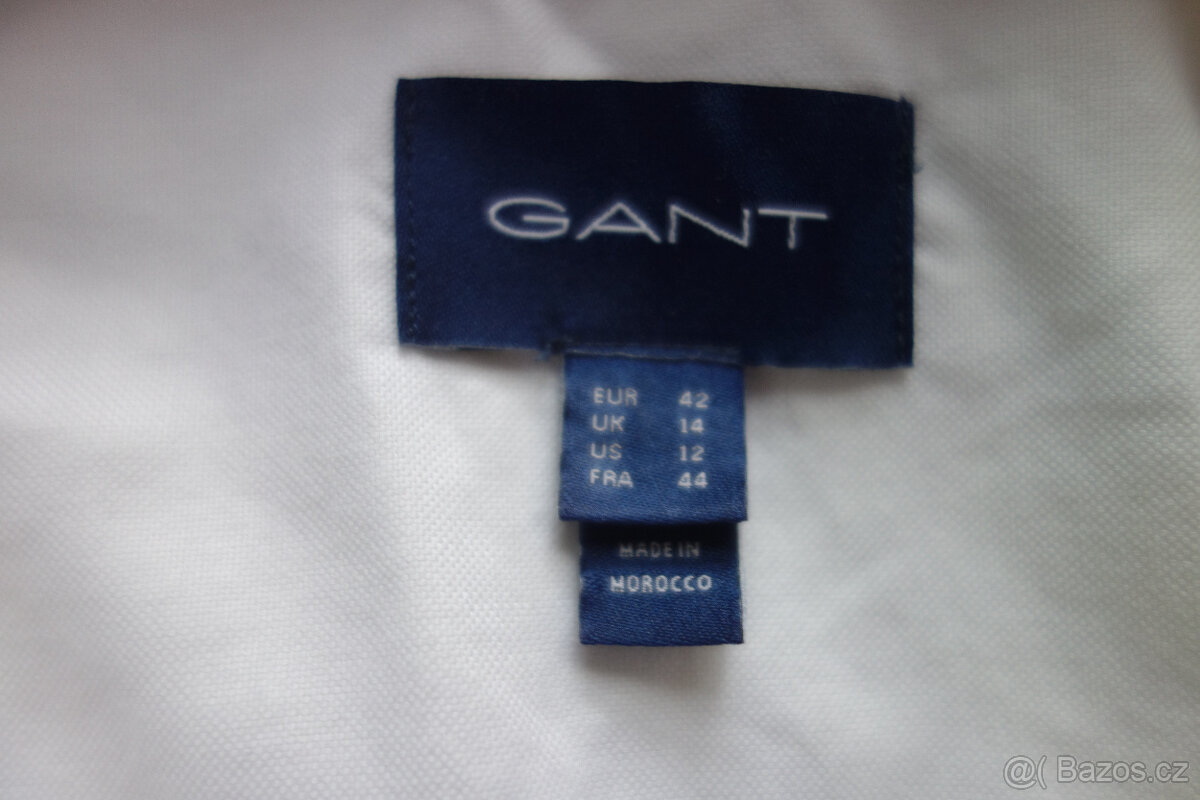 dámská košile GANT vel L- XL, 42 - 3