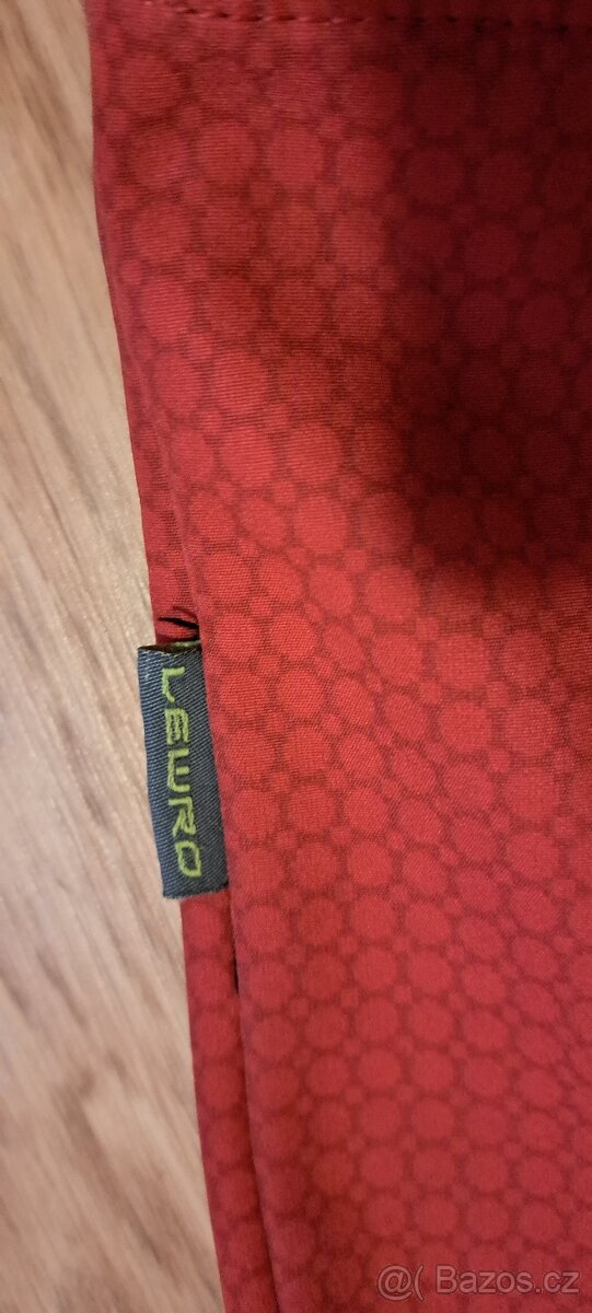 Softshelová bunda LEWRO 140-146 - 3