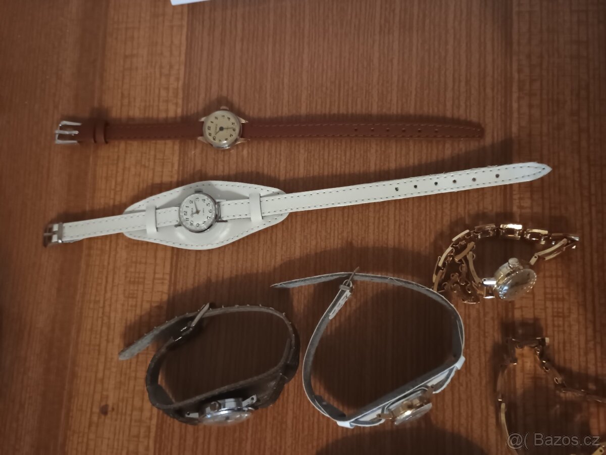 Mechanické hodinky - 3