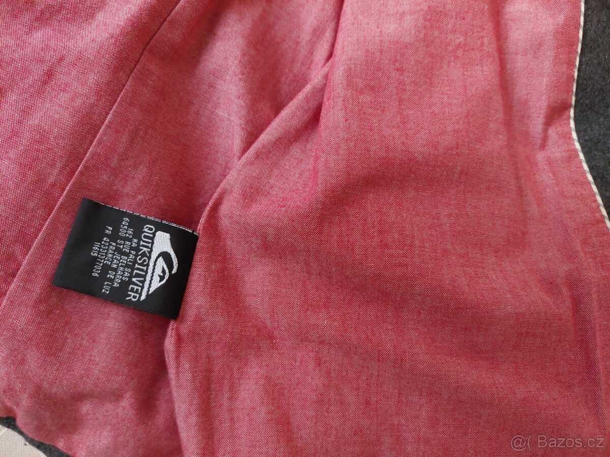 Vlněné sako Roxy Quicksilver - 3