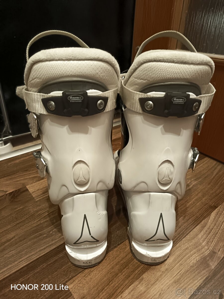 Dámské Atomic přeskáče vel. 38 - 3