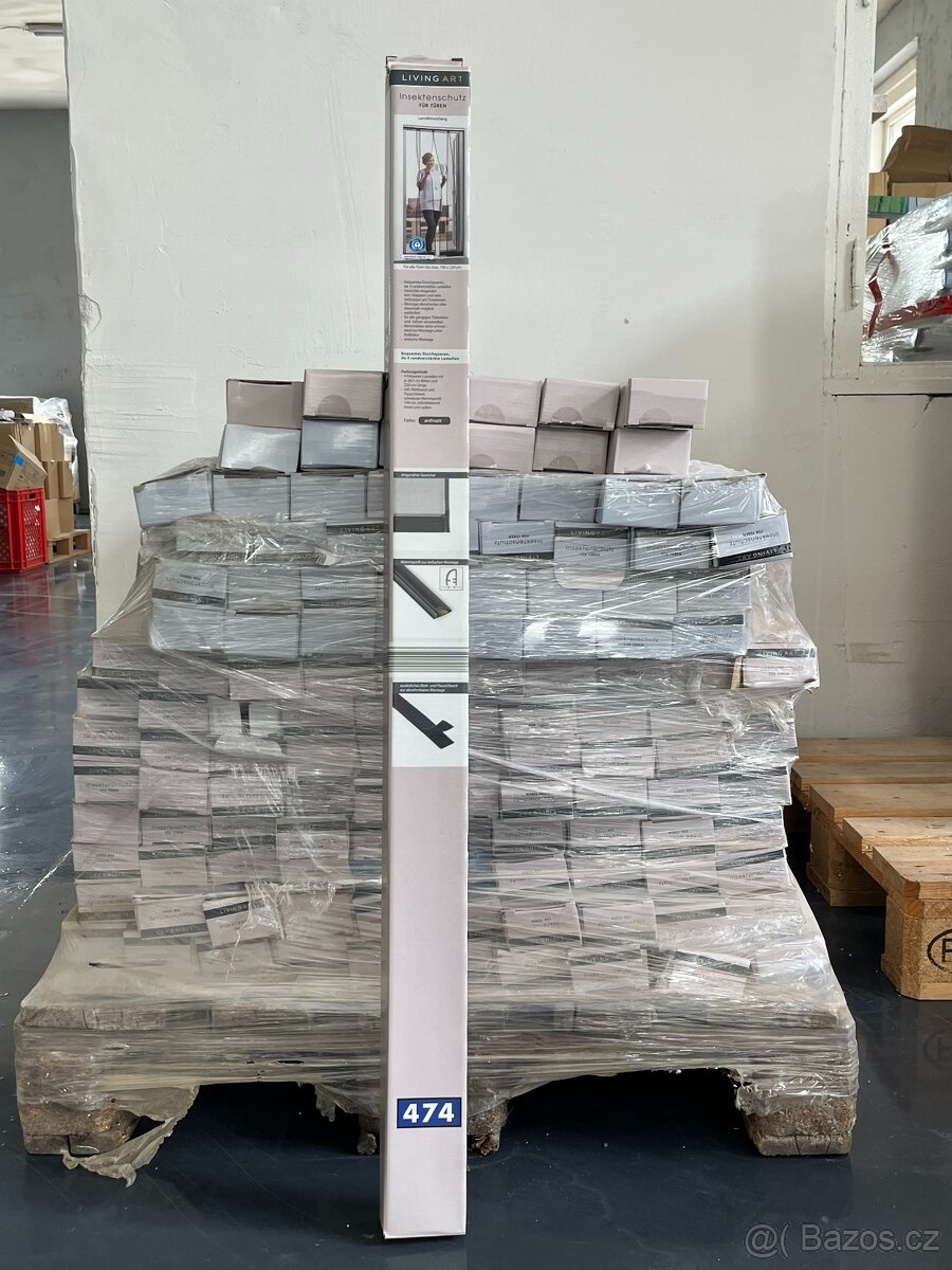 Sítě proti hmyzu na Dveře - 3