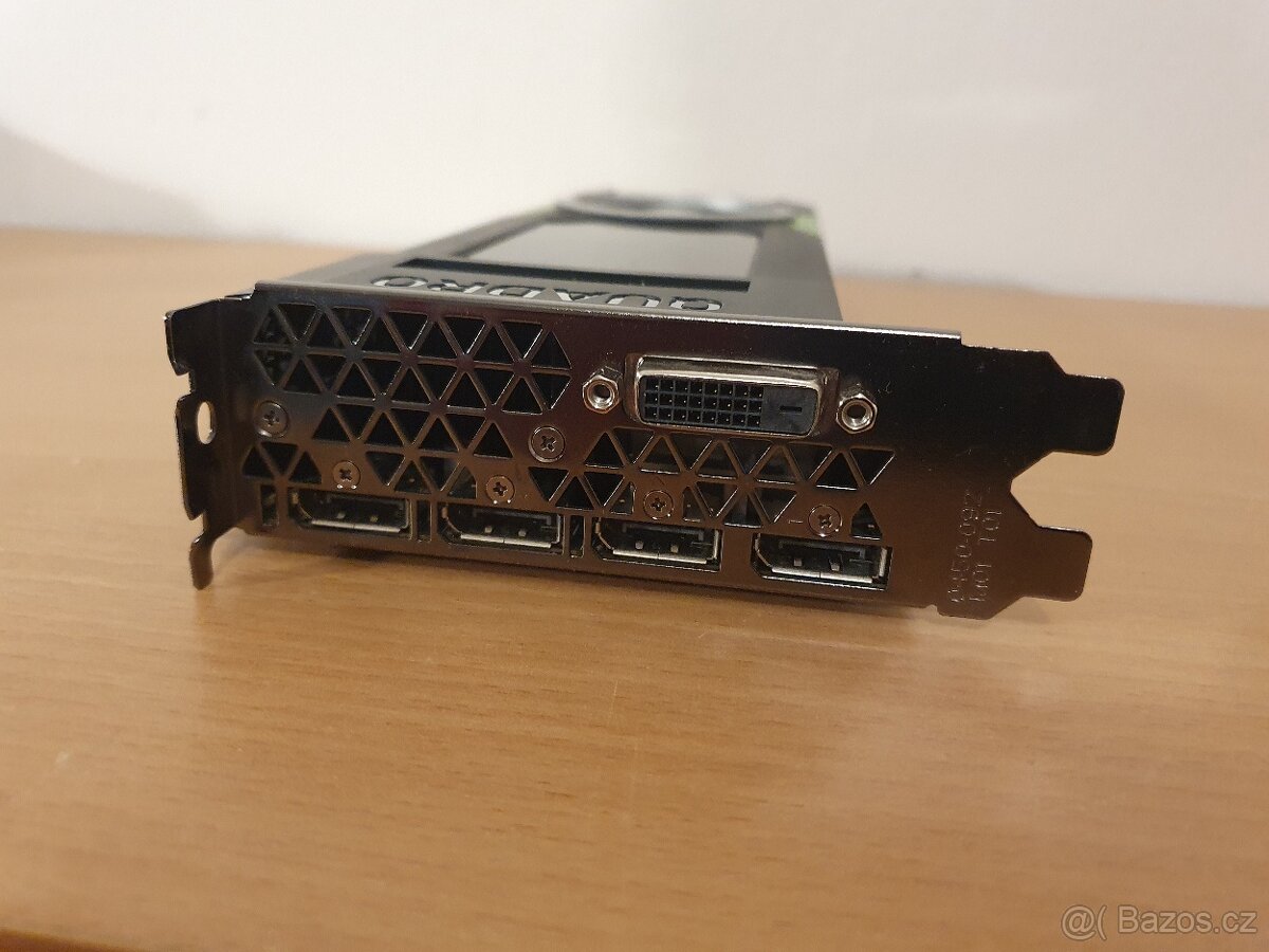 NVIDIA Quadro P5000 16GB - 3