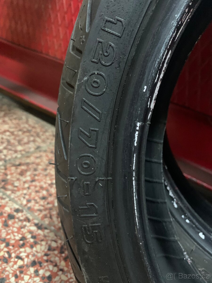 Pneumatiky Michelin City Grip - 3