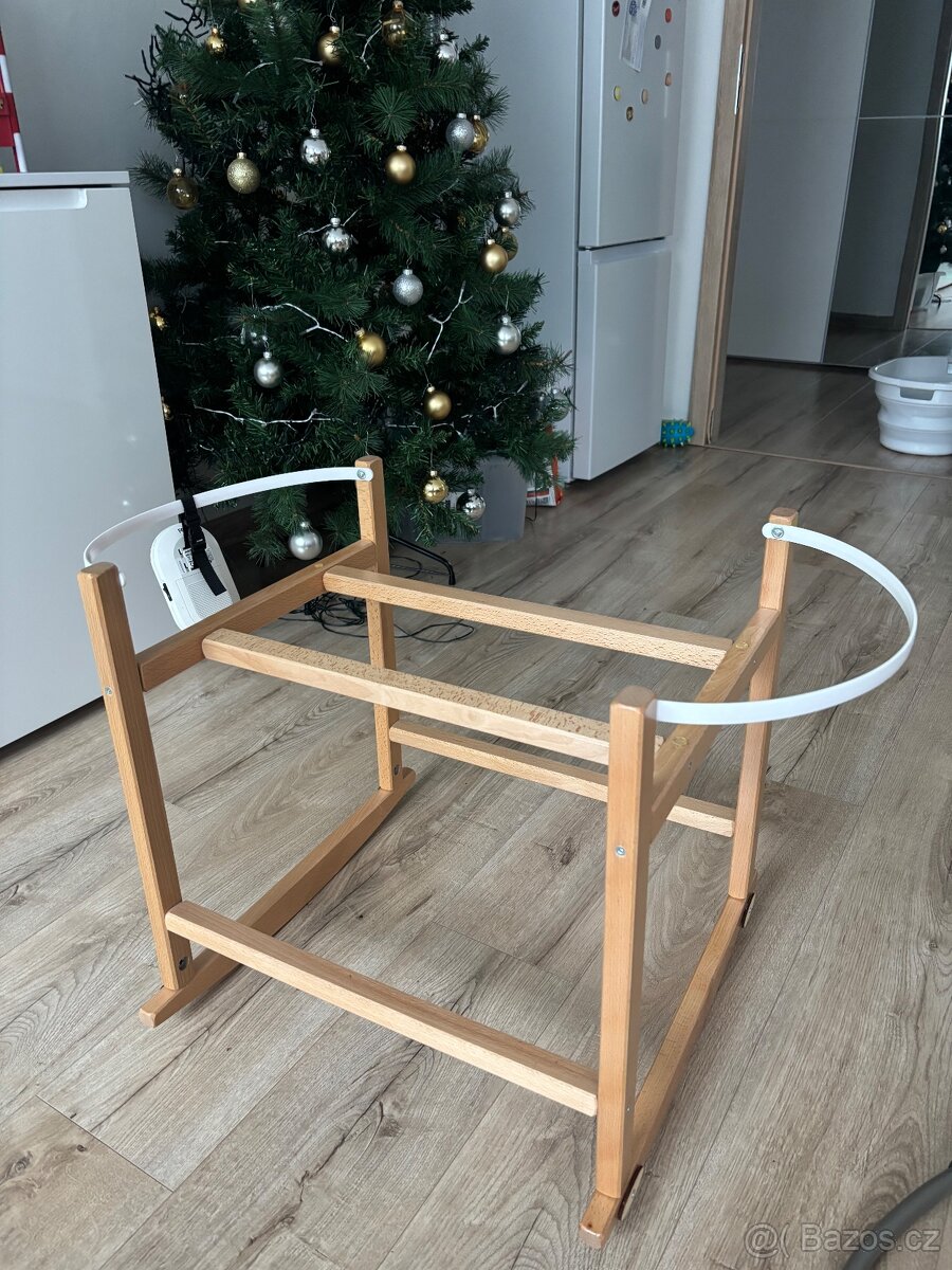 Mojzisuv kos houpací - 3