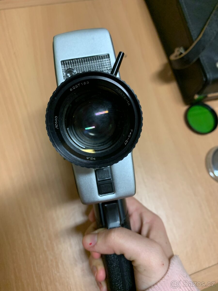 VIDEOKAMERA - LOMO - 3