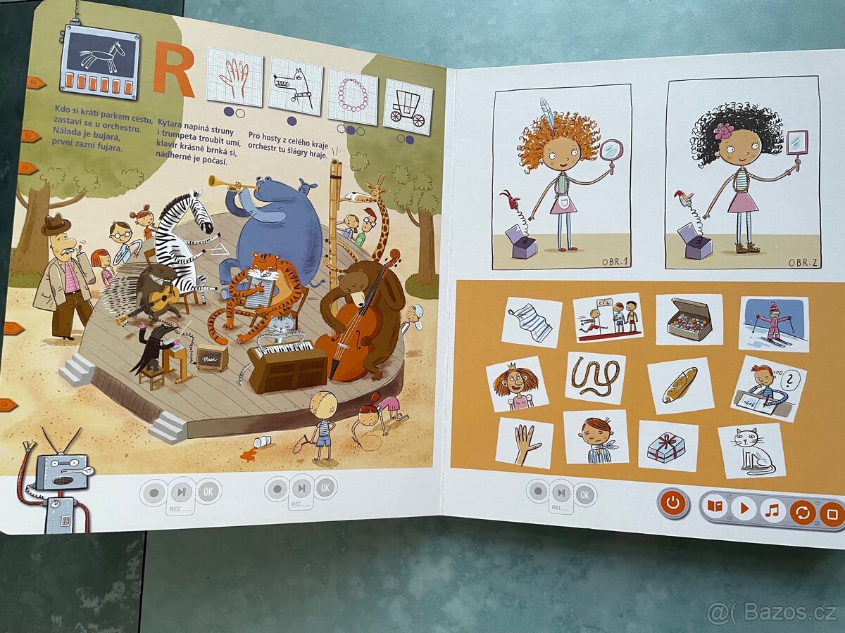 Kouzelné čtení od Albi - 3