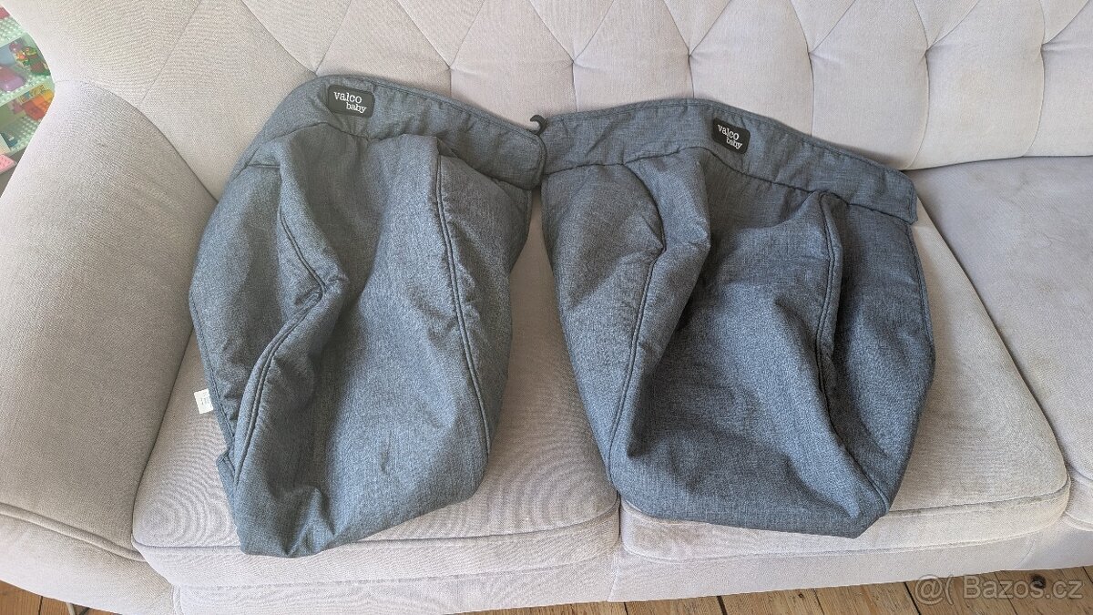 Nánožník Valco Snap - 3