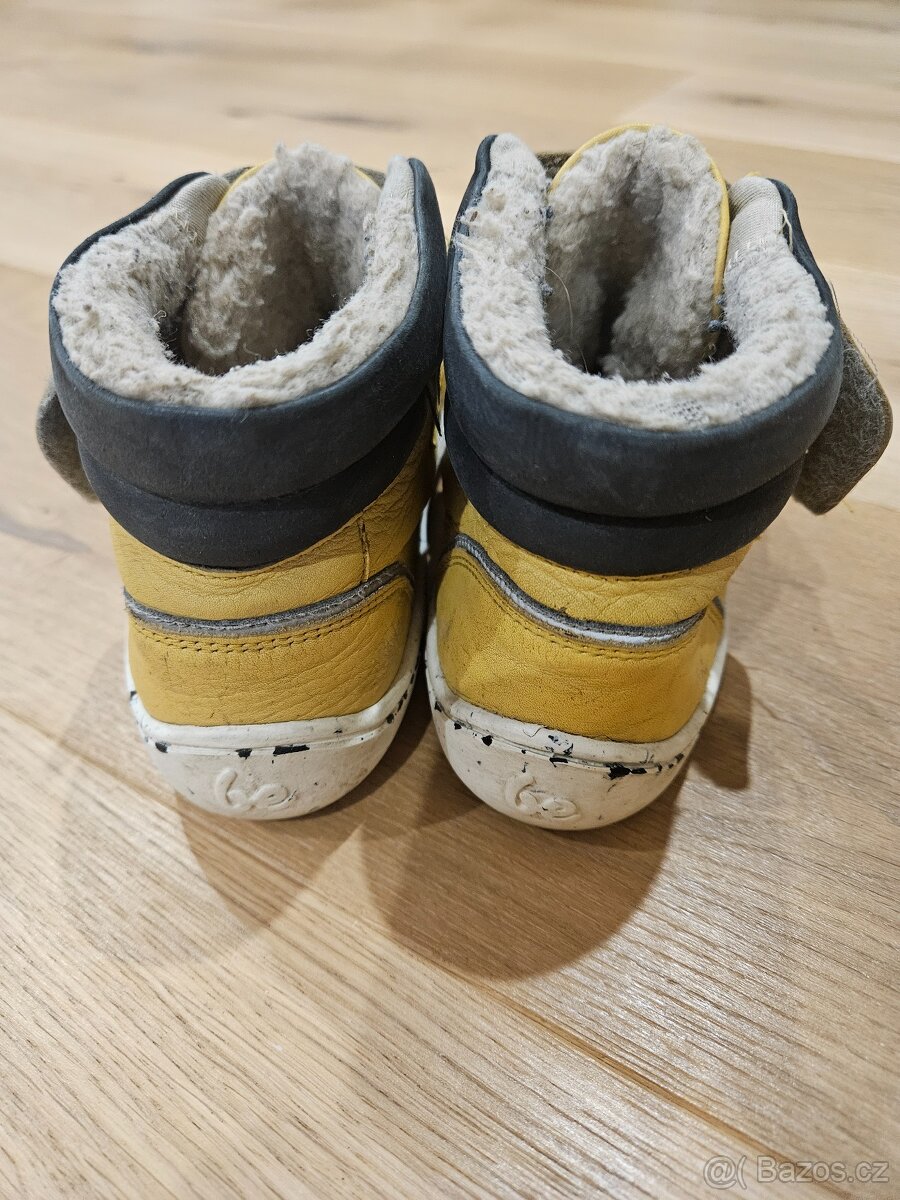 Zimní barefoot Be Lenka vel. 33 - 3