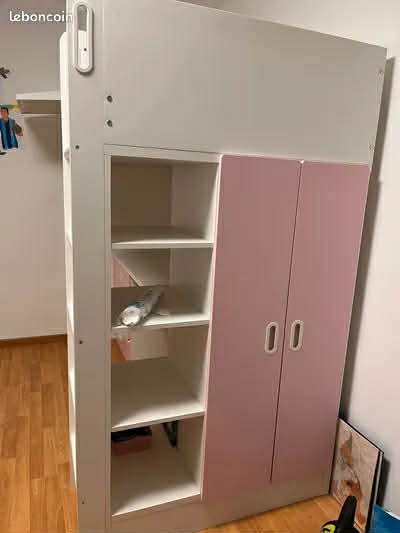 Patrová postel IKEA Stamad - 3