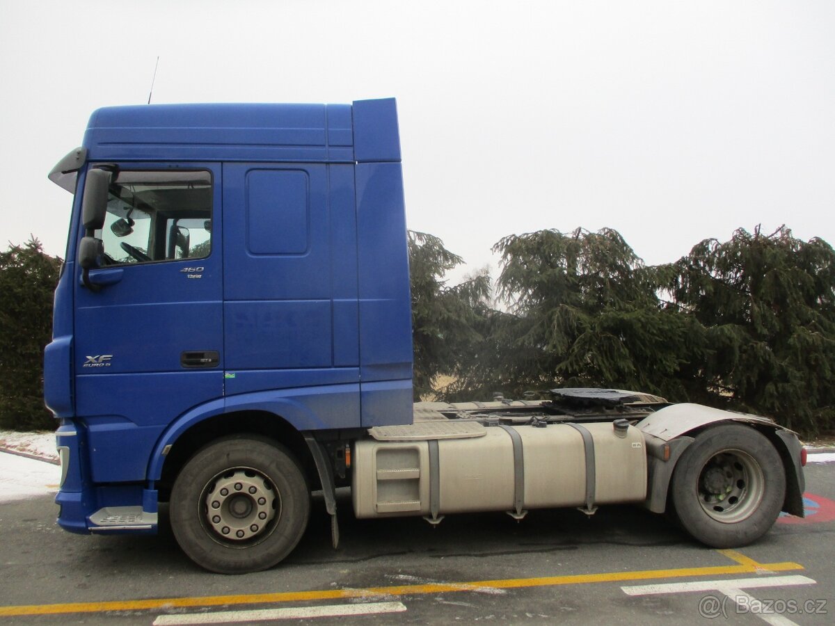 DAF XF 460 FT SC Standart, ev.č. 25263 - 3