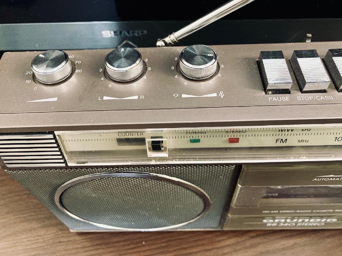 Grundig RR 340 - 3