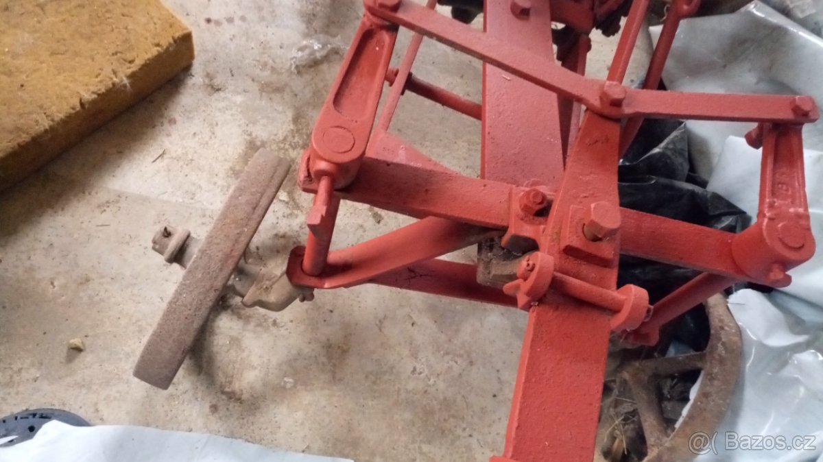 Vyorávač brambor, čert. - 3