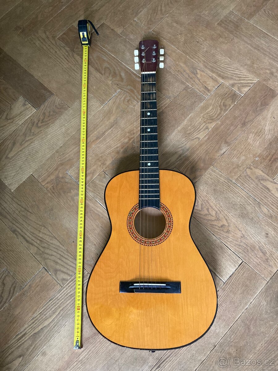 Akustická kytara - 3