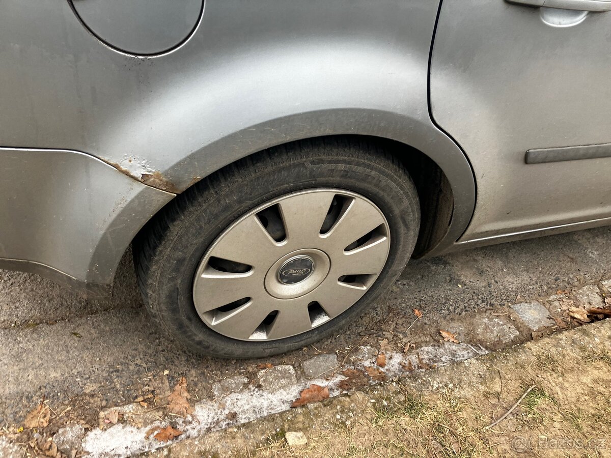 Ford C-Max 2003 1.8 benzin - 3