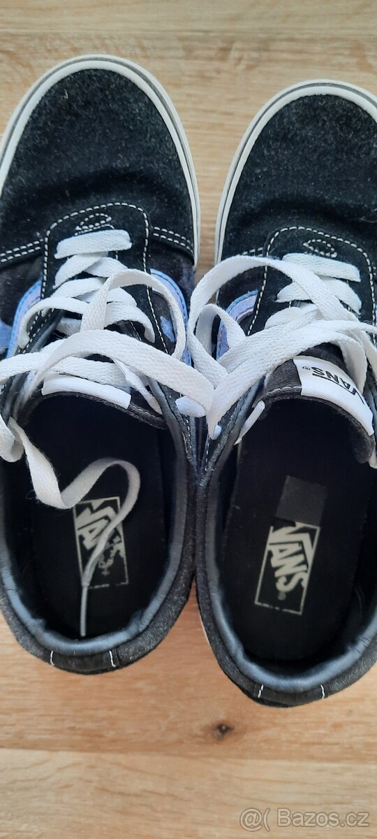 Boty Vans vel.37 - 3