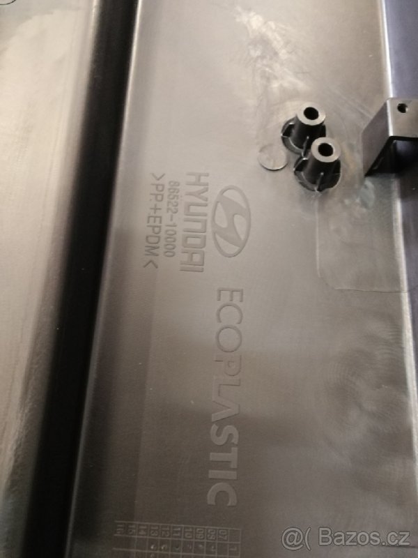 Mřížka předního nárazníku Hyundai Matrix 2008- - 3