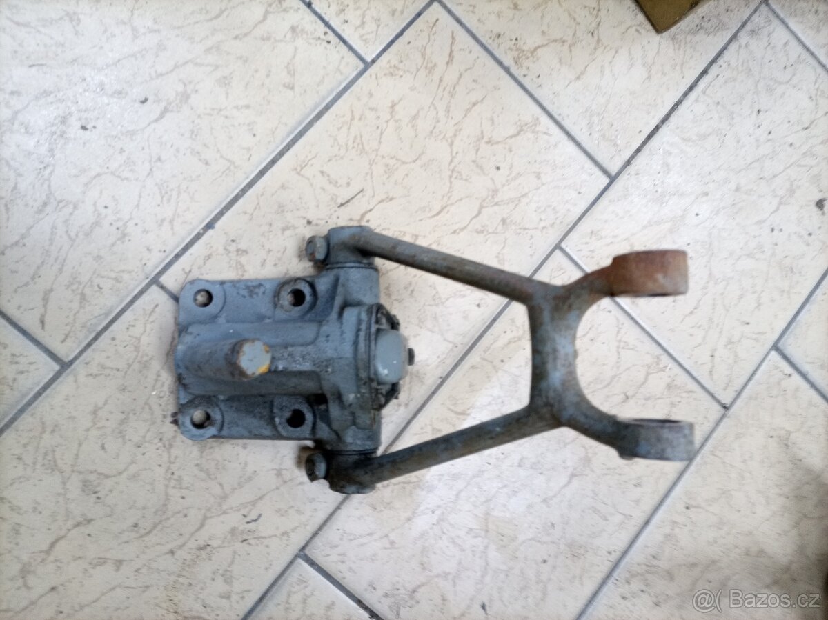 Tlumič Škoda Spartak 440 - 3