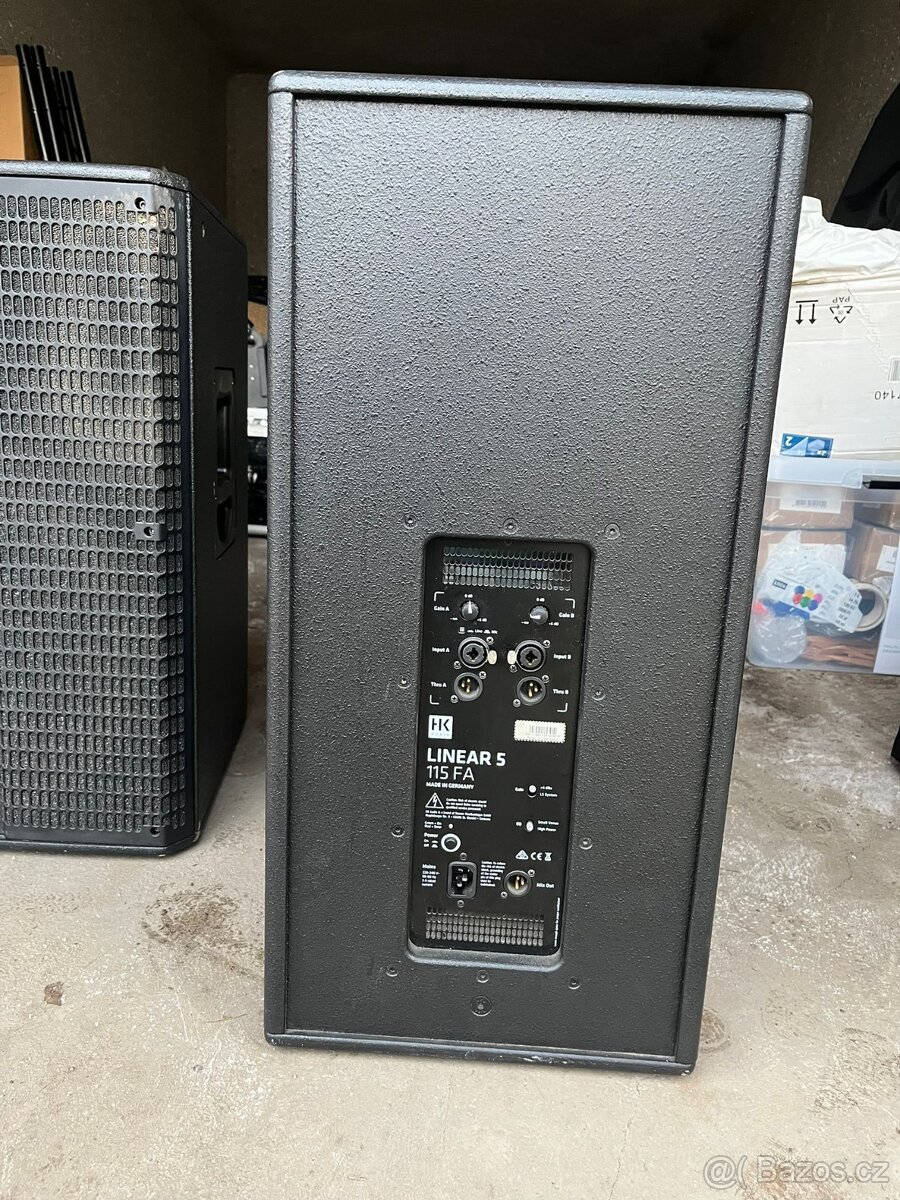 HK Audio Linear 5 115 FA - 3