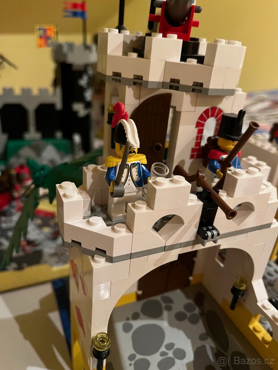 LEGO 6276 Eldorado Fortress - 3