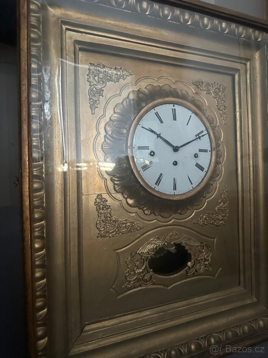 Hodiny Biedermeier - 3