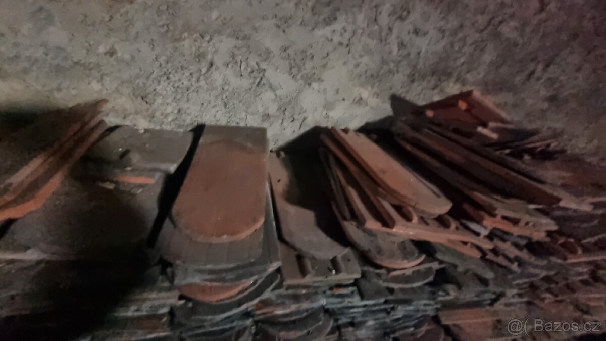 Střešní tašky Bobrovky - 3