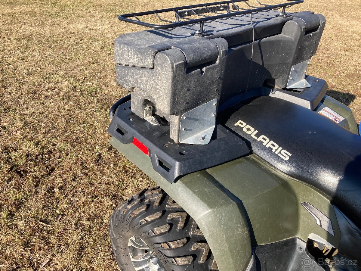 Polaris 800 EFI - 3
