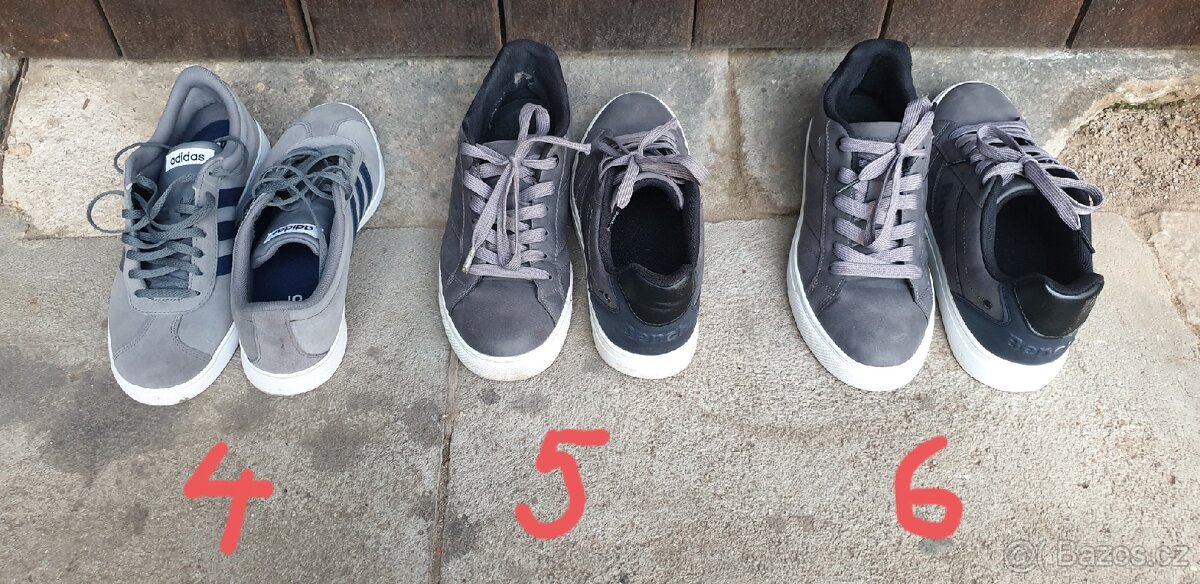 Obuv velikost 41 a 42 - 3